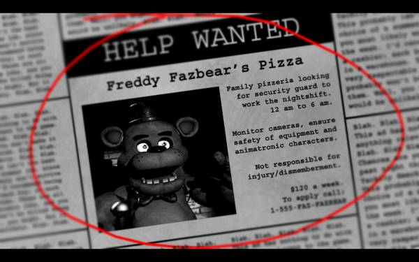 Five Nights at Freddy's Screenshot 12