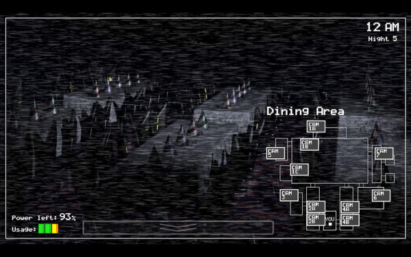 Five Nights at Freddy's Screenshot 13