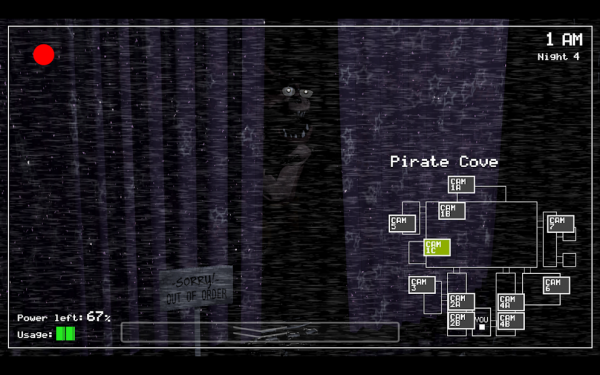 Five Nights at Freddy's Screenshot 14