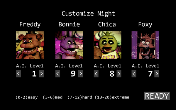 Five Nights at Freddy's Screenshot 16