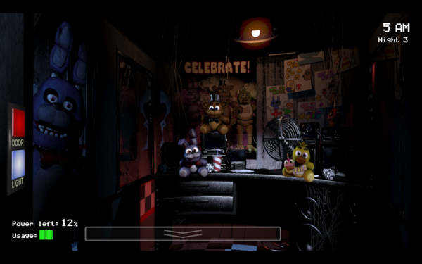 Five Nights at Freddy's Screenshot 19