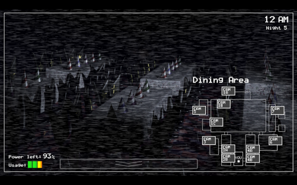 Five Nights at Freddy's Screenshot 21