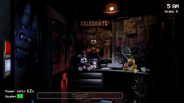 Five Nights at Freddy's Screenshot 3
