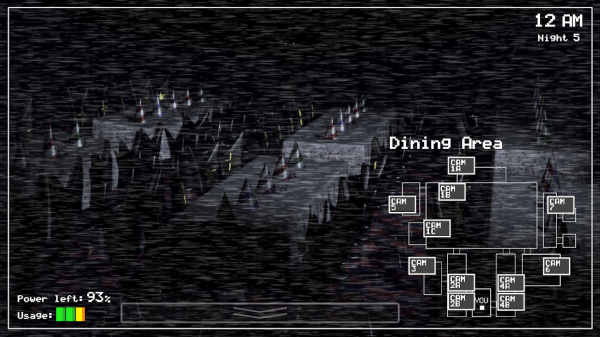 Five Nights at Freddy's Screenshot 5