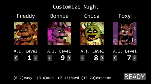 Five Nights at Freddy's Screenshot 8