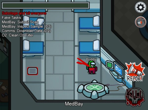 Among Us Screenshot 8