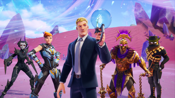 Fortnite Screenshot 7