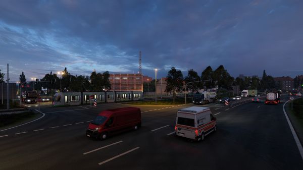 Euro Truck Simulator 2 Screenshot 18