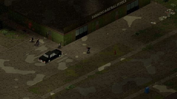 Project Zomboid Screenshot 10