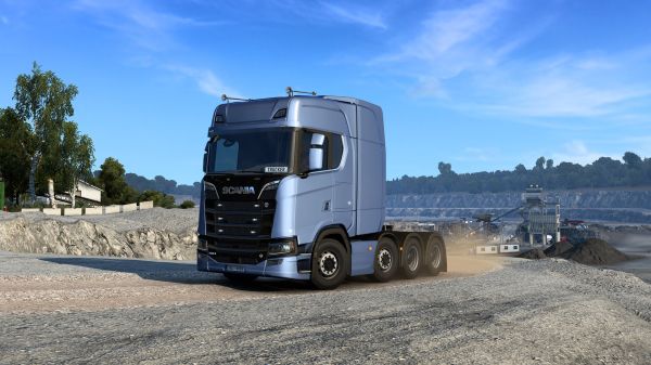 Euro Truck Simulator 2 Screenshot 14