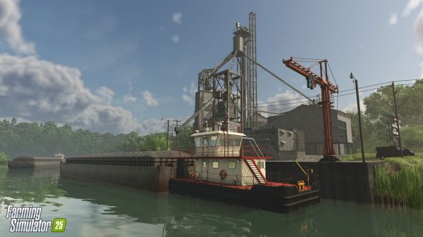 Farming Simulator 25 Screenshot 23