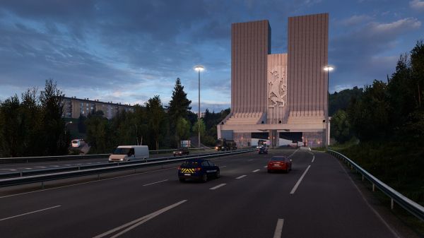 Euro Truck Simulator 2 Screenshot 27