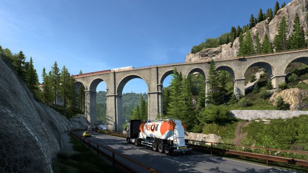Euro Truck Simulator 2 Screenshot 20