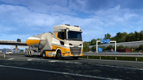 Euro Truck Simulator 2 Screenshot 10