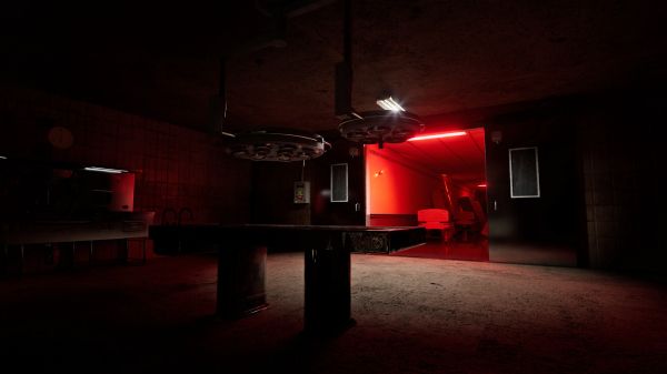 Backrooms: Escape Together Screenshot 7