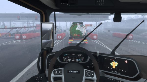 Euro Truck Simulator 2 Screenshot 6