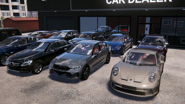 Car Dealership Simulator 2 Screenshot 1