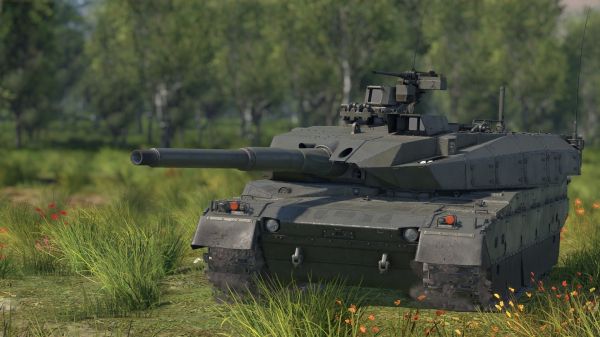 War Thunder Screenshot 25