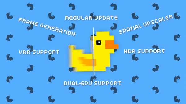 Lossless Scaling Screenshot 7