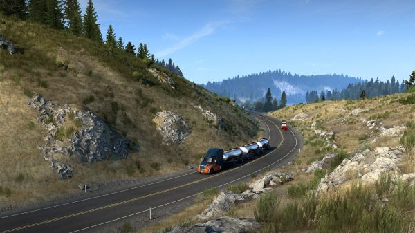 American Truck Simulator Screenshot 5