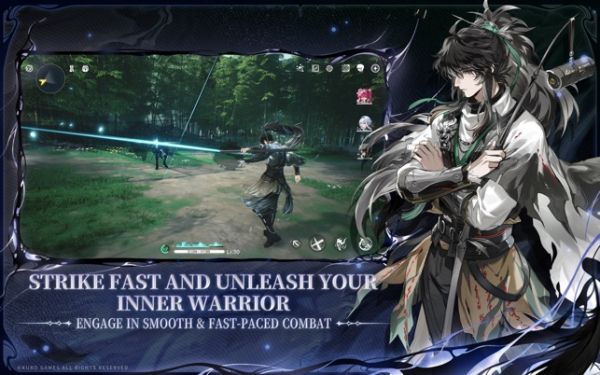 Wuthering Waves Screenshot 3