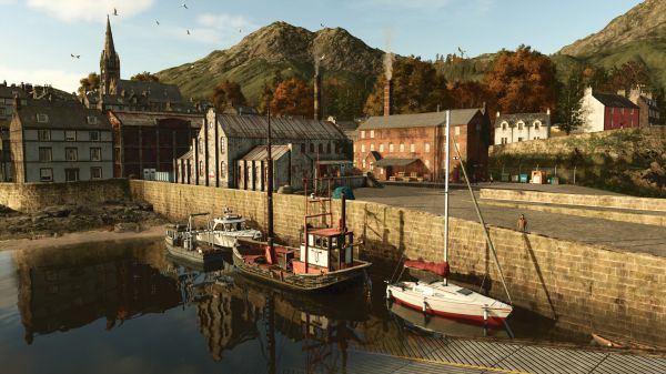 Farming Simulator 25: Highlands Fishing Expansion Screenshot 6