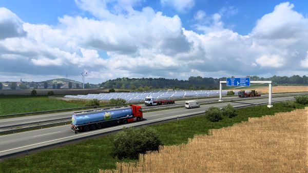 Euro Truck Simulator 2 Screenshot 11