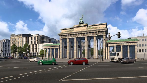 Euro Truck Simulator 2 Screenshot 52