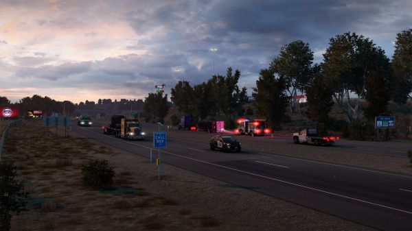 American Truck Simulator Screenshot 21