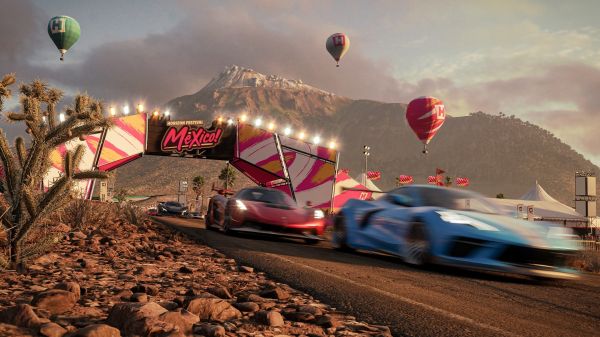 Forza Horizon 5 Screenshot 11