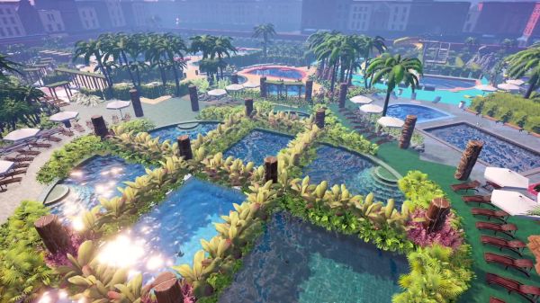 Waterpark Simulator Screenshot 7