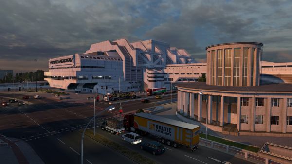 Euro Truck Simulator 2 Screenshot 54