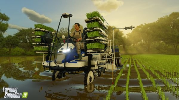 Farming Simulator 25 Screenshot 1