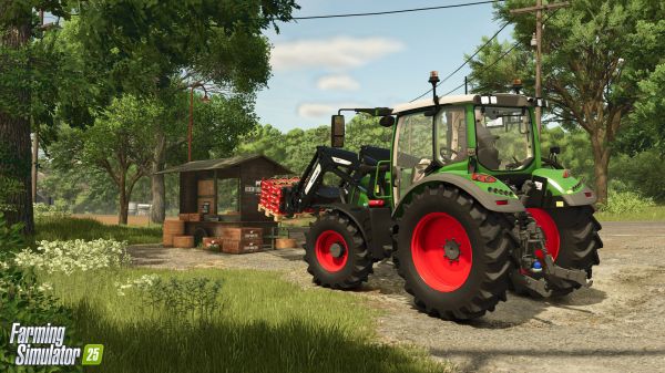 Farming Simulator 25 Screenshot 18