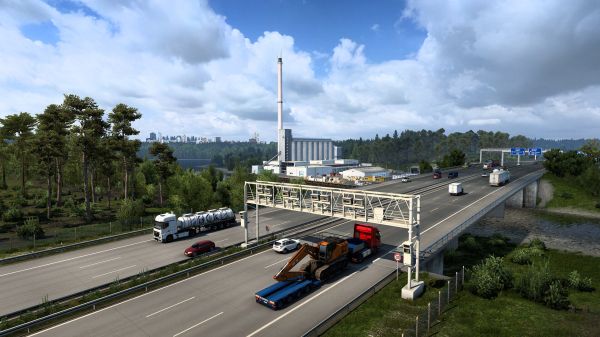 Euro Truck Simulator 2 Screenshot 40