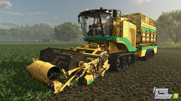 Farming Simulator 25 Screenshot 5