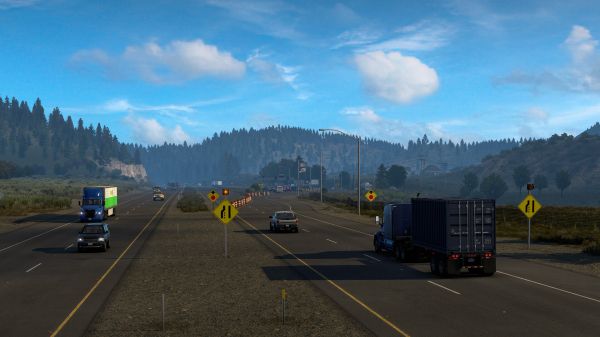 American Truck Simulator Screenshot 17