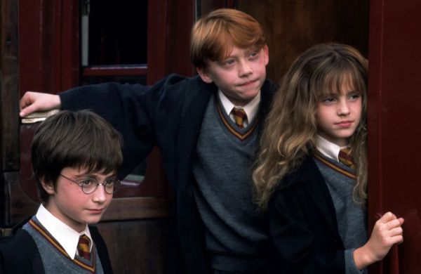 Harry Potter Screenshot 1