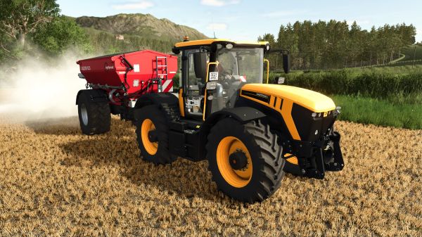 Farming Simulator 25: Highlands Fishing Expansion Screenshot 5