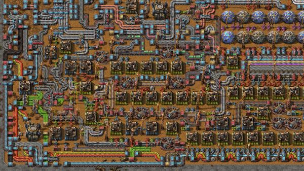 Factorio Screenshot 4