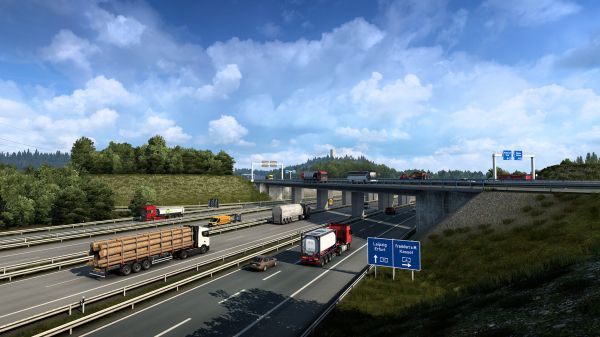 Euro Truck Simulator 2 Screenshot 30