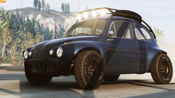 BeamNG.drive Screenshot 3