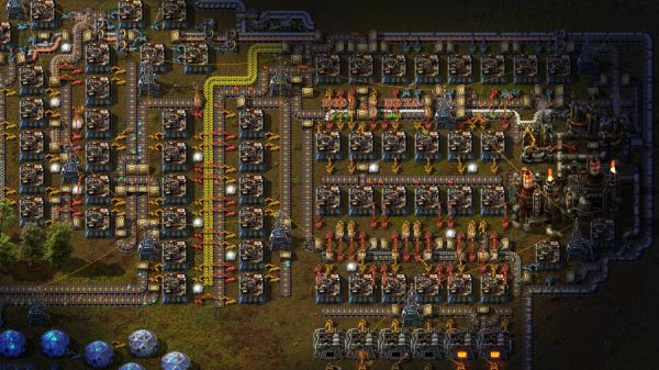 Factorio Screenshot 6