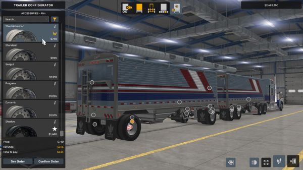 American Truck Simulator Screenshot 9