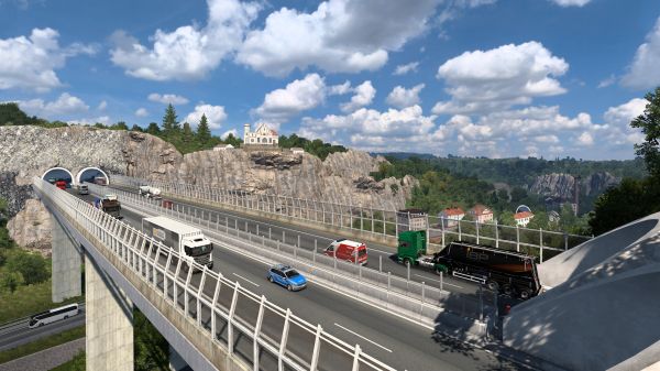 Euro Truck Simulator 2 Screenshot 38