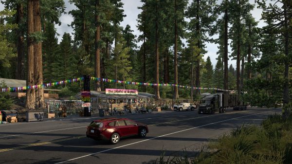 American Truck Simulator Screenshot 31