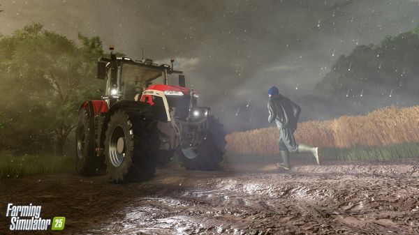 Farming Simulator 25 Screenshot 9