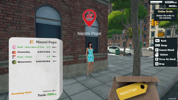 Supermarket Simulator Screenshot 6