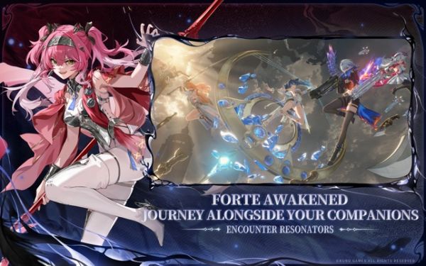 Wuthering Waves Screenshot 4