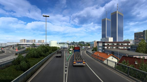 Euro Truck Simulator 2 Screenshot 32